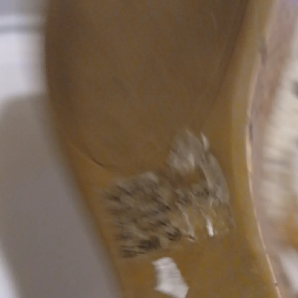 Jellypop Beige Woven Wedge Sandals